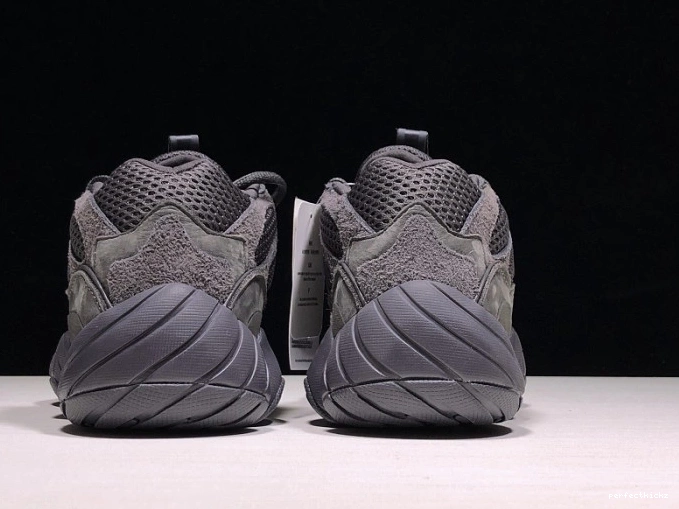 Black 500 Utility Adidas Yeezy F36640 0823